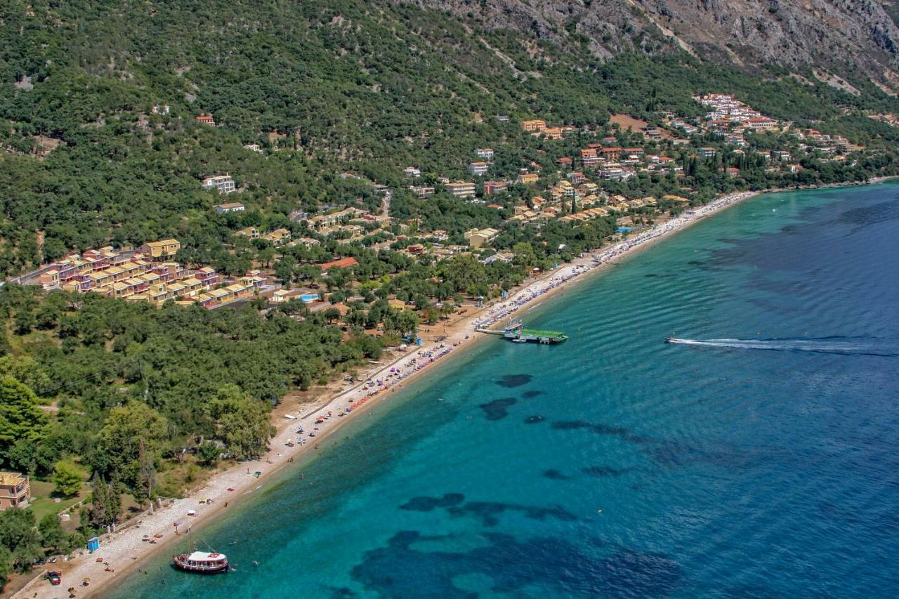 Вилла Barbati Pietre Di Mare Экстерьер фото