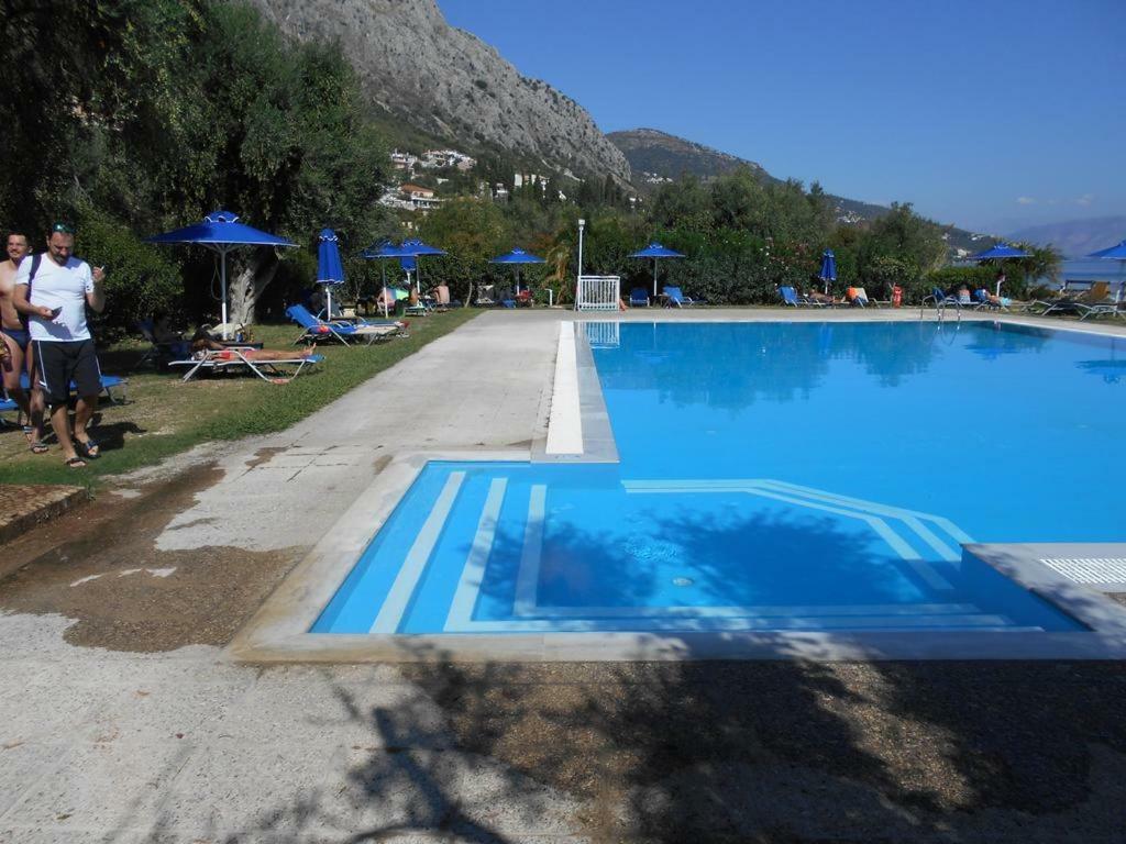 Вилла Barbati Pietre Di Mare Экстерьер фото